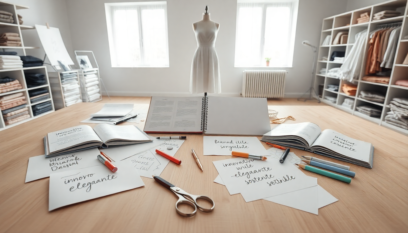 guida alla creazione di un nome memorabile per il tuo brand di moda 1752688444