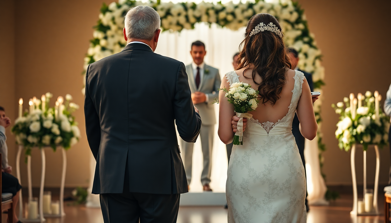 il matrimonio di giorgia lucini e federico loschi emozioni e dettagli dellevento 1753087974