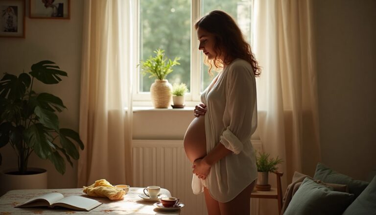 il percorso di sara scaperrotta durante la gravidanza emozioni e difficolta replicate 1753439145