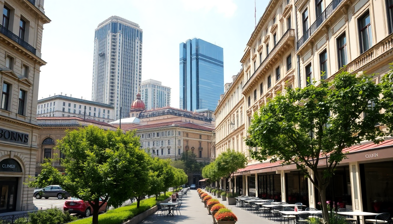 investire nel lusso analisi del mercato immobiliare milanese 1751670924