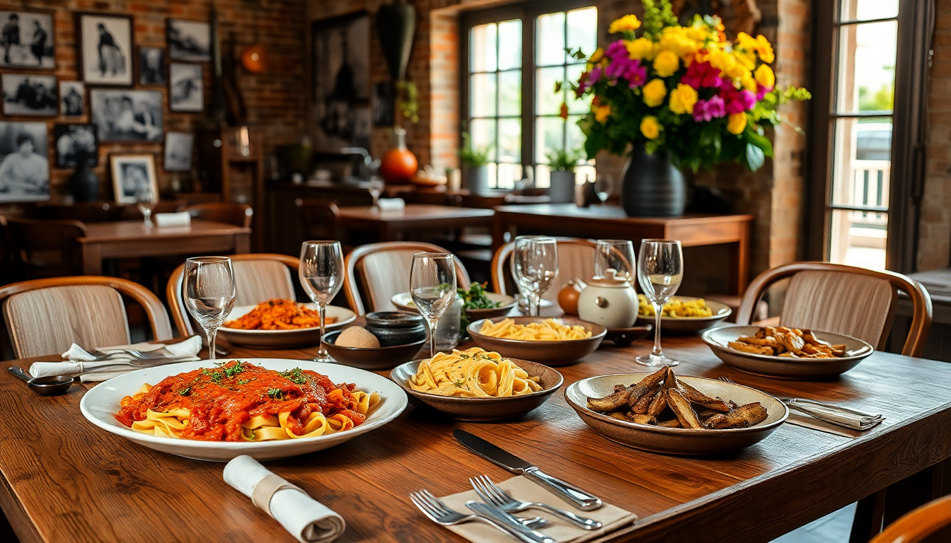 iolanda un omaggio alla cucina romana e alla nonna 1751995399