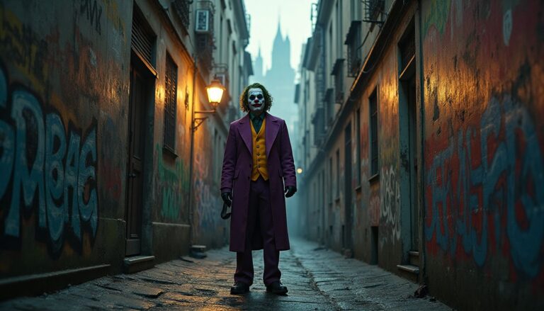 joker storia e trasformazioni del clown principe del crimine replicate 1753395523