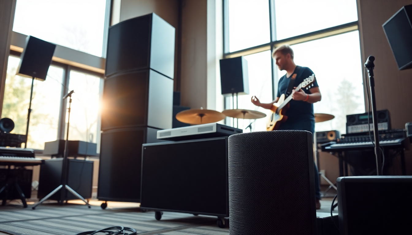 k array potenza e design nella nuova era dellaudio professionale 1753227338