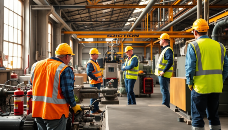 la sicurezza nei luoghi di lavoro e limportanza della prevenzione 1751663564