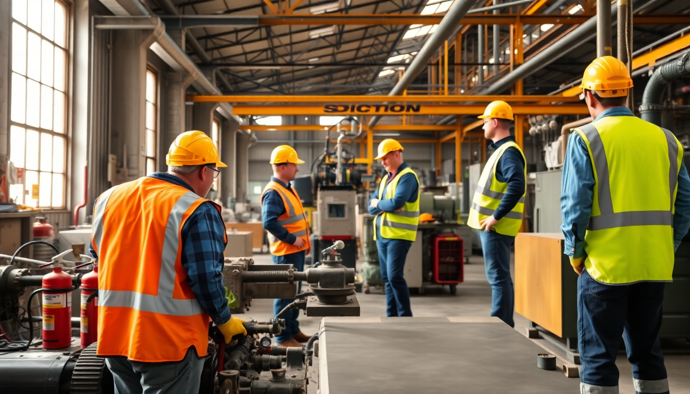 la sicurezza nei luoghi di lavoro e limportanza della prevenzione 1751663564