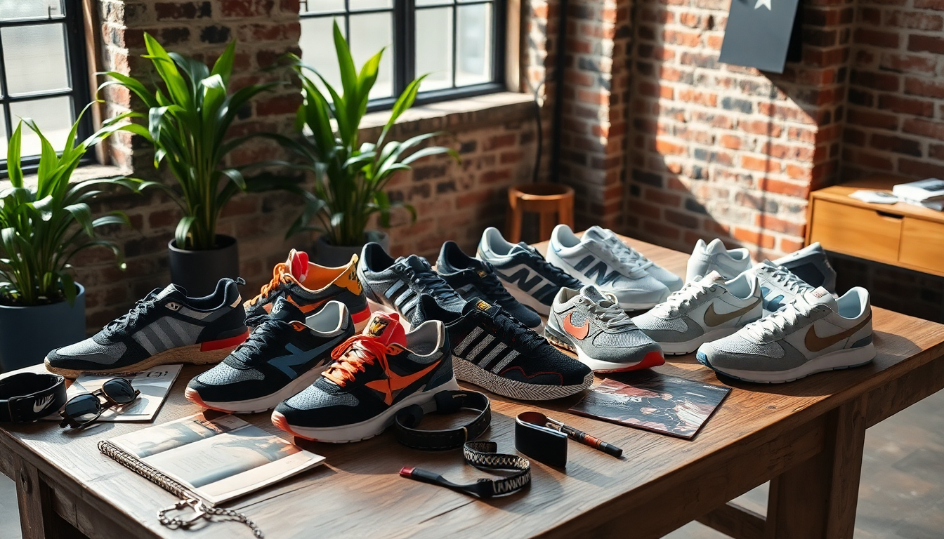 le nuove sneaker uomo in uscita nel 2025 tendenze e modelli imperdibili 1751391636