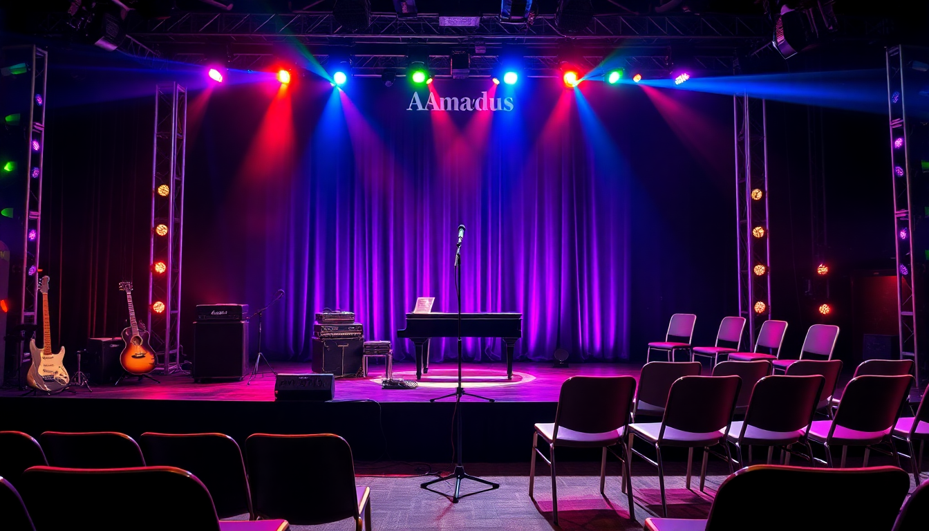 like a star il nuovo format di amadeus che sorprende e diverte 1752224309