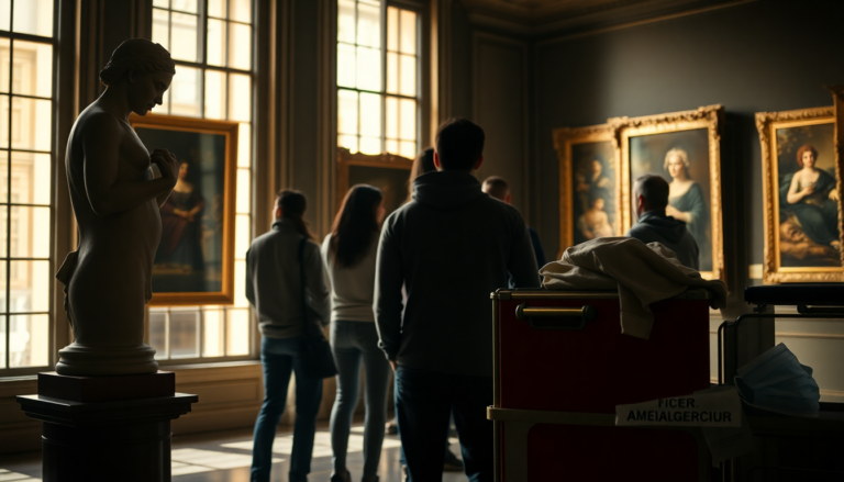 morte al prado unindagine intrigante nel cuore di madrid python 1753958032