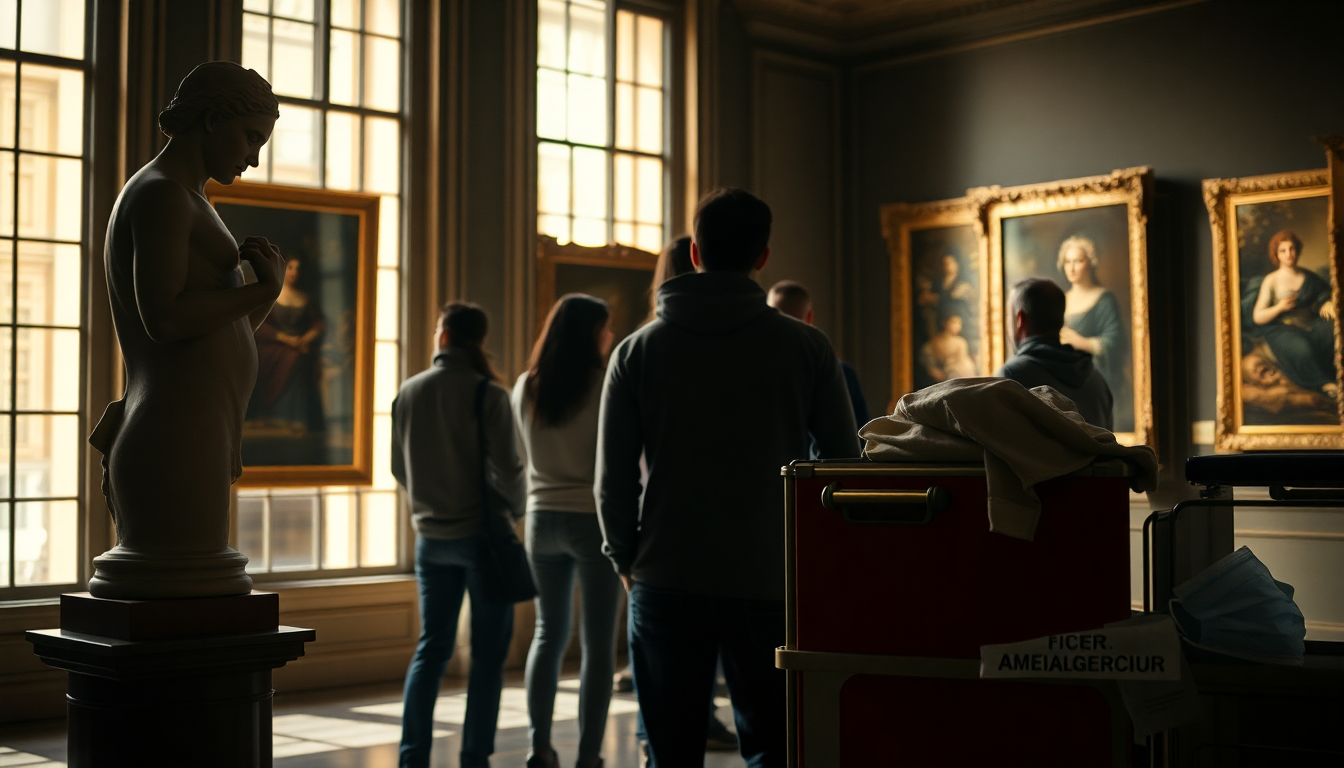 morte al prado unindagine intrigante nel cuore di madrid python 1753958032