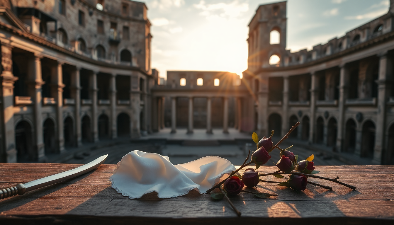 otello di shakespeare uninterpretazione attuale al teatro romano di verona 1751822522