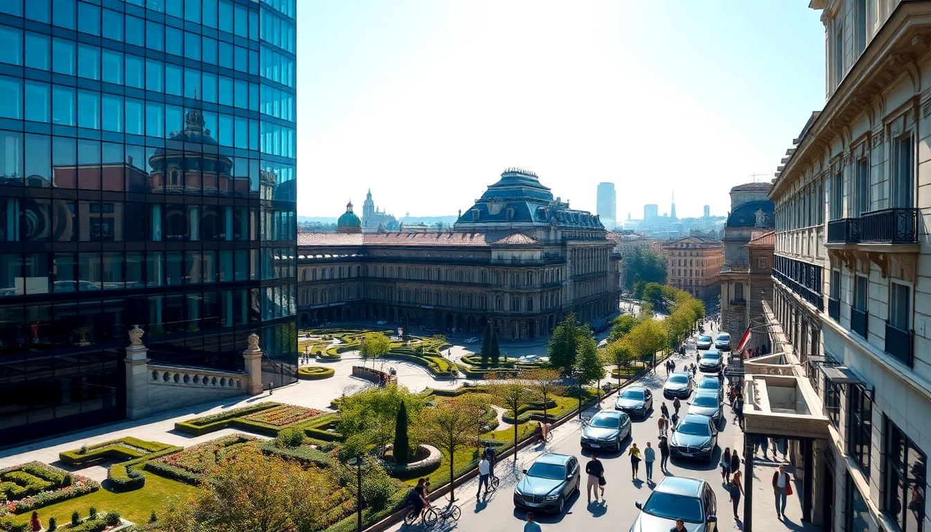 panorama attuale del mercato del real estate di lusso a milano 1751988069