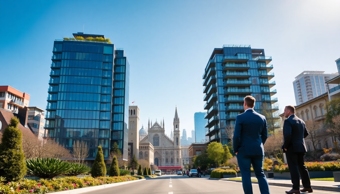 panorama attuale del real estate di lusso a milano python 1753526665