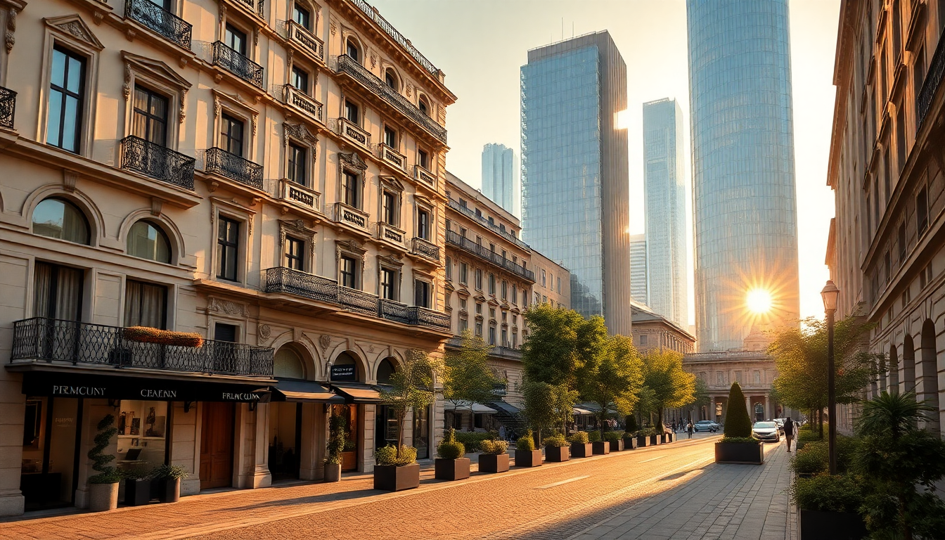 panoramica sul mercato immobiliare di lusso a milano opportunita e trend 1752717545