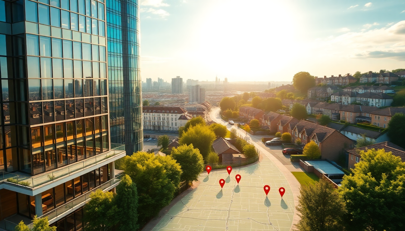 perche la location e cruciale per gli investimenti immobiliari 1752209538