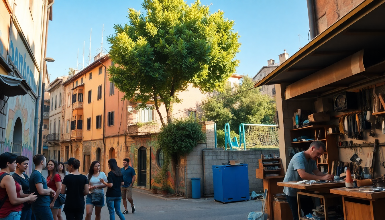 quarticciolo tra sfide e potenzialita di sviluppo 1753087905