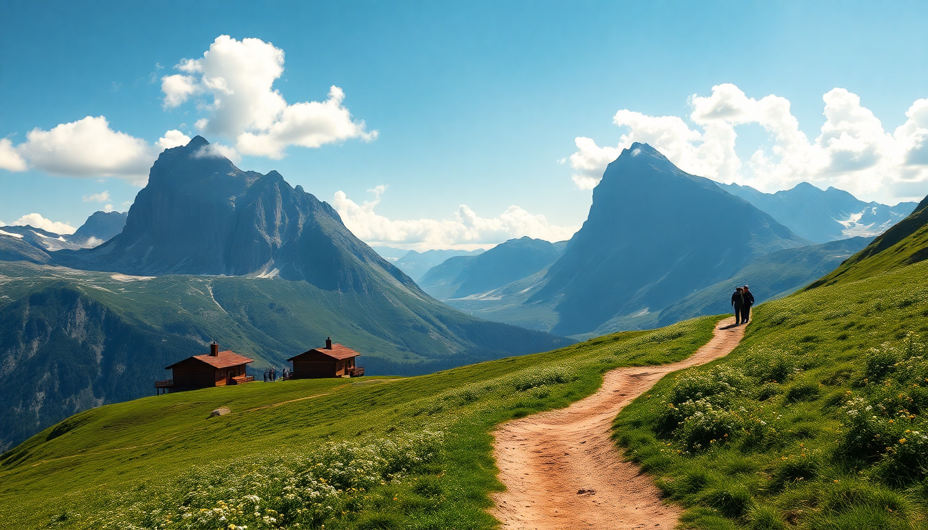 riscoprire il valore dei limiti nel turismo montano 1752165195