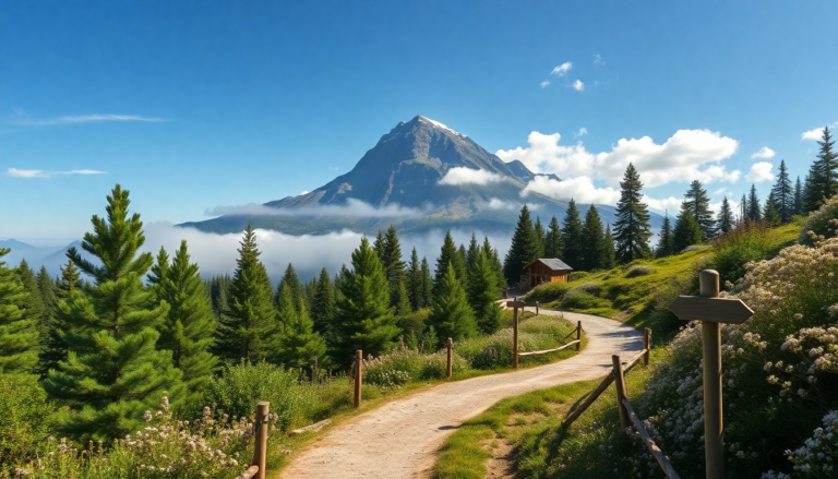riscoprire la montagna il turismo sostenibile come opportunita 1752361550