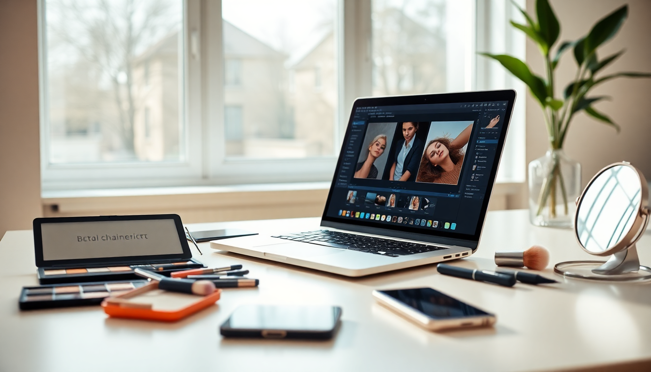 ritocco digitale larte di migliorare la propria immagine online 1751406241