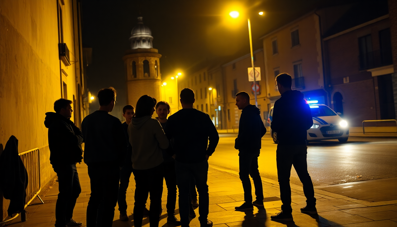 rovigo rissa mortale tra giovani stranieri un morto e un ferito 1753168716