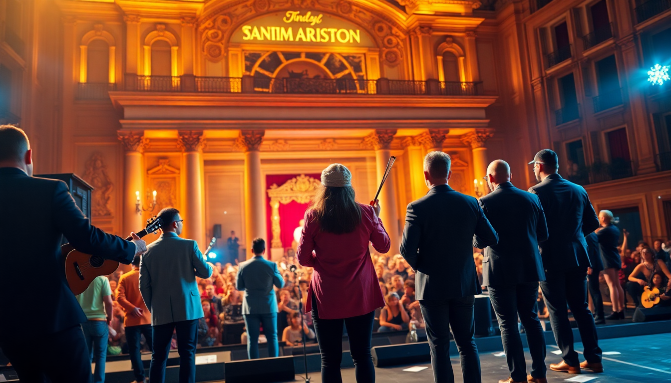 sanremo 2025 analisi delle canzoni e delle controversie 1752346733