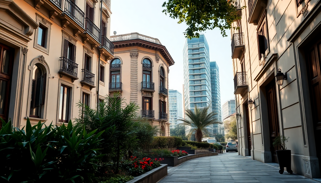 scenari e opportunita nel mercato immobiliare di lusso a milano 1752250353