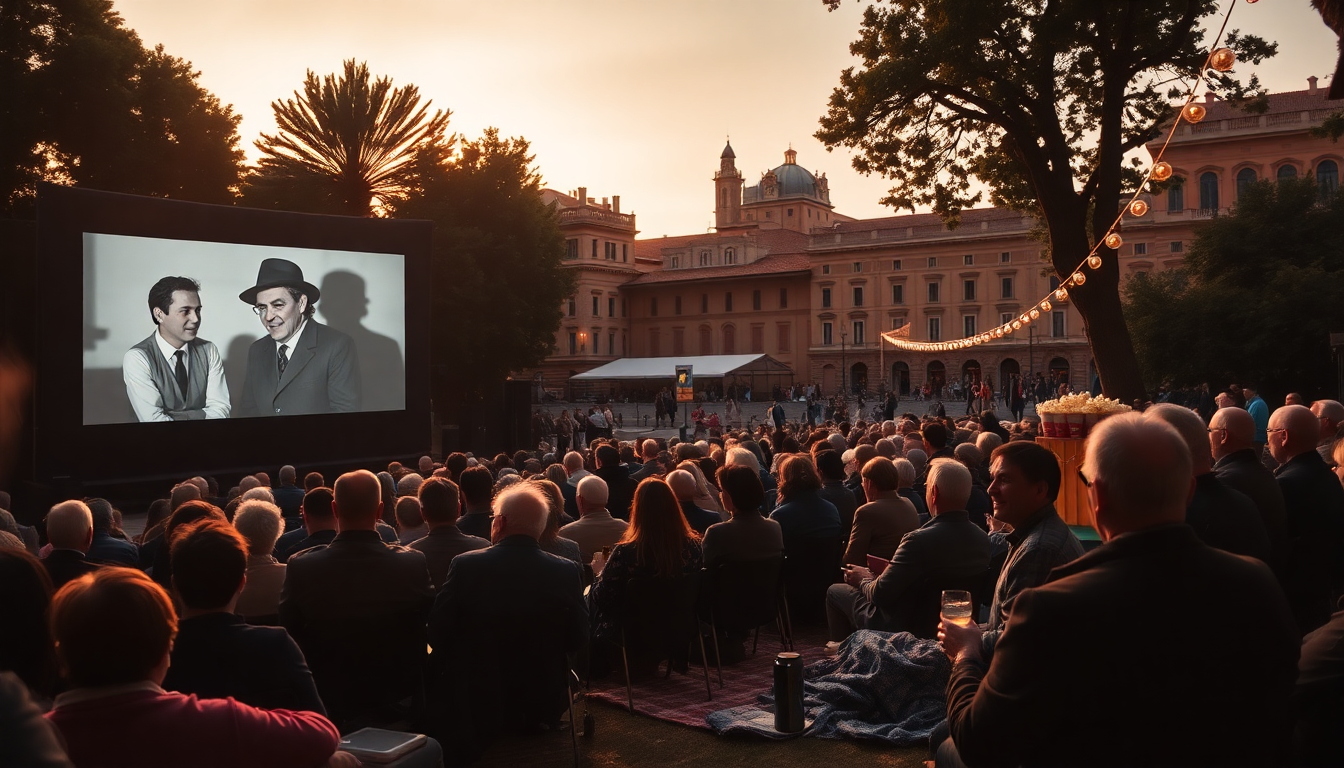 scopri il cinema ritrovato un tributo al patrimonio cinematografico 1751597383