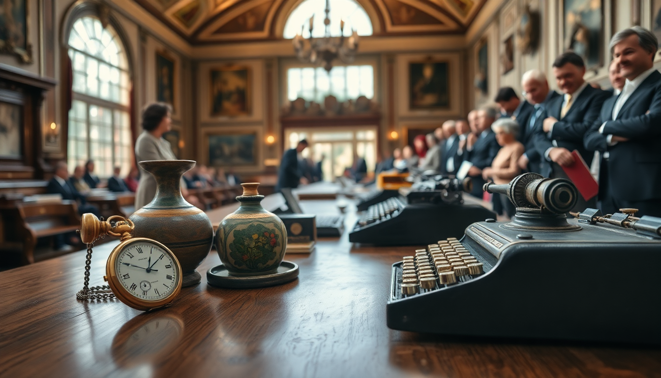 scopri il fascino delle aste e le opportunita di investimento 1753190864