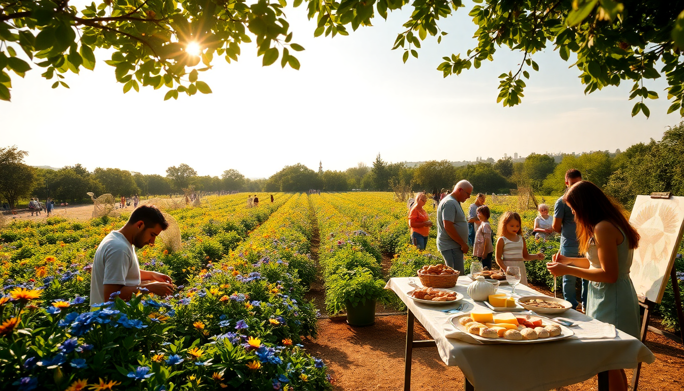 scopri il giardino dei sapori arte musica e gastronomia 1752484514