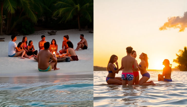 scopri le differenze tra le versioni di temptation island in tutto il mondo 1752257745