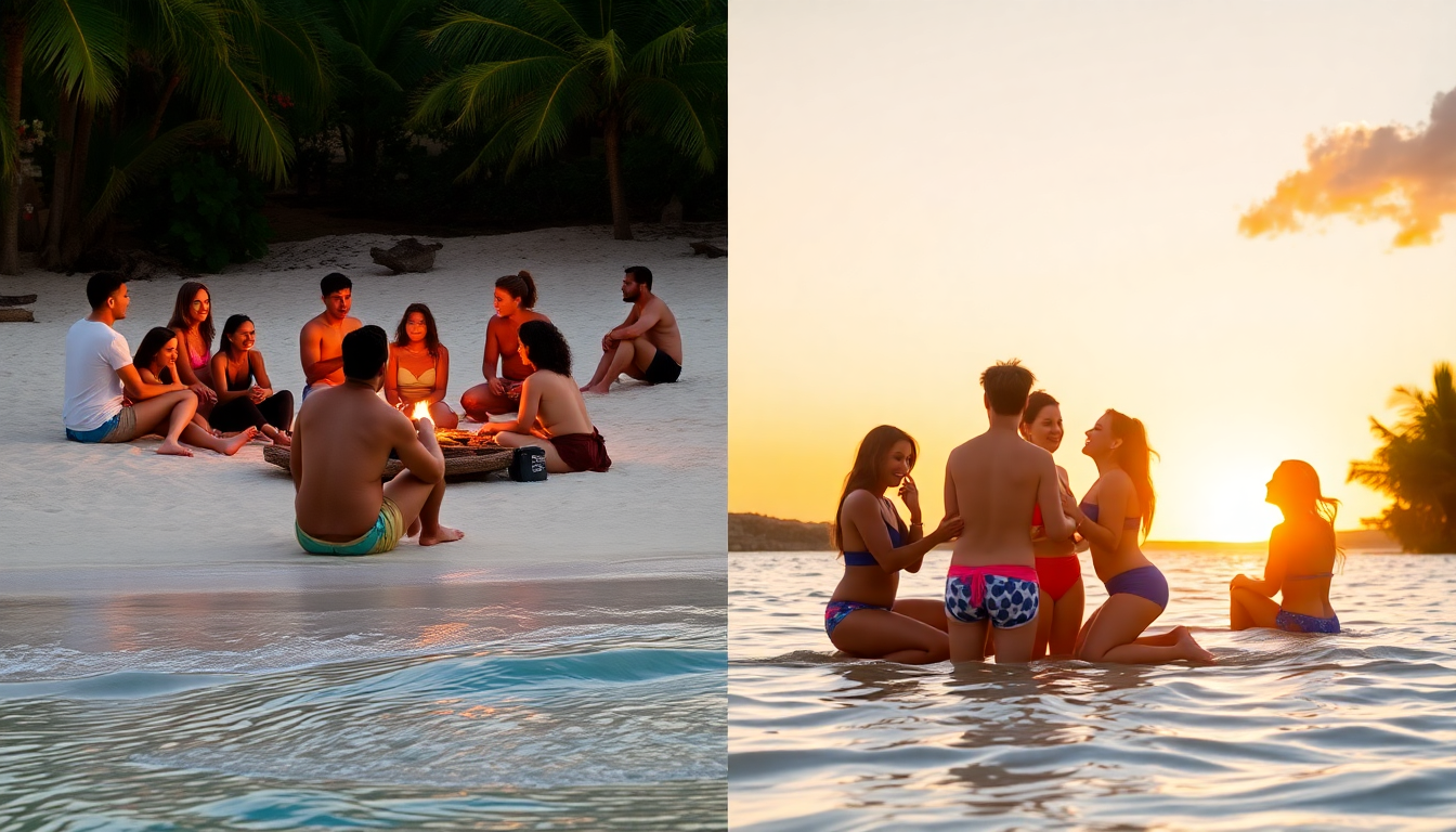 scopri le differenze tra le versioni di temptation island in tutto il mondo 1752257745