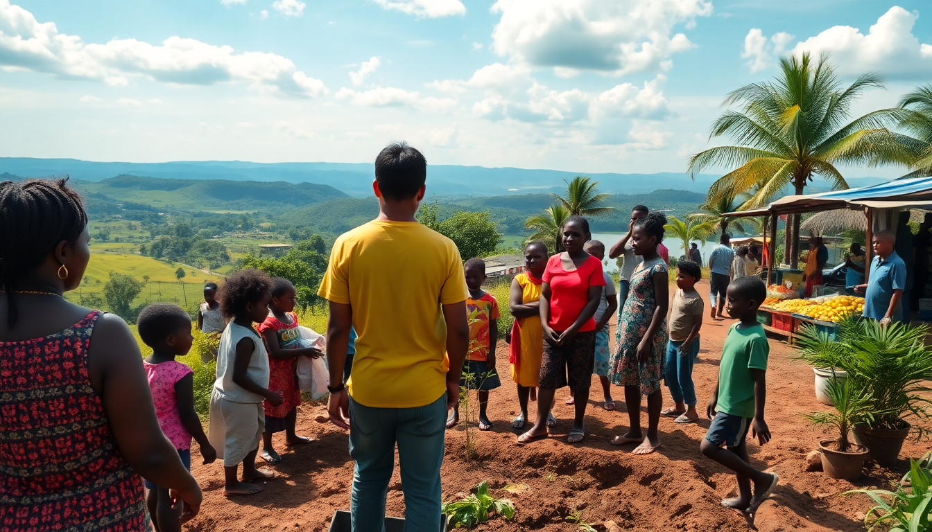 scoprire il valore delle missioni umanitarie in mozambico 1752831775