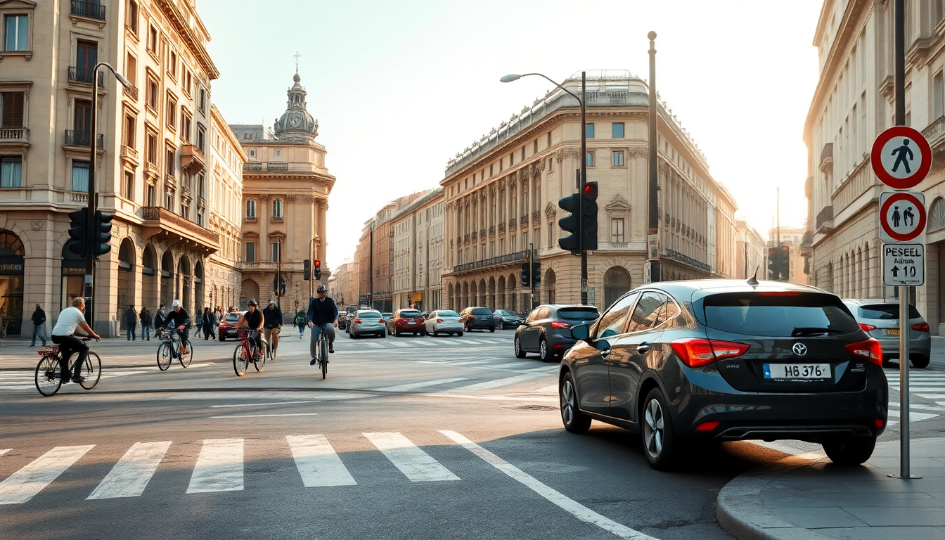 sicurezza stradale a milano analisi e opportunita di miglioramento 1752324453