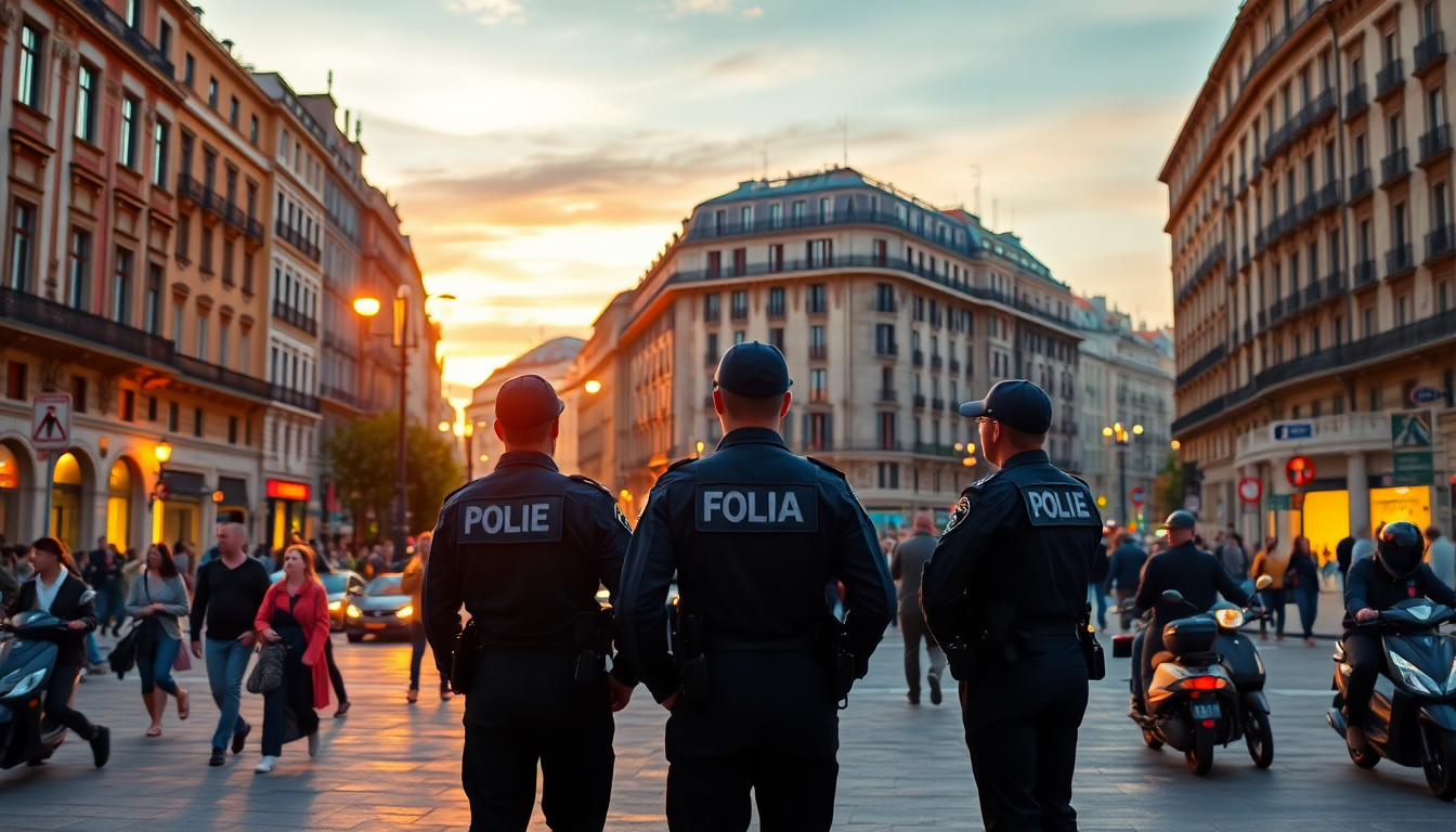 sicurezza urbana strategie e sfide nelle metropoli italiane 1751954743