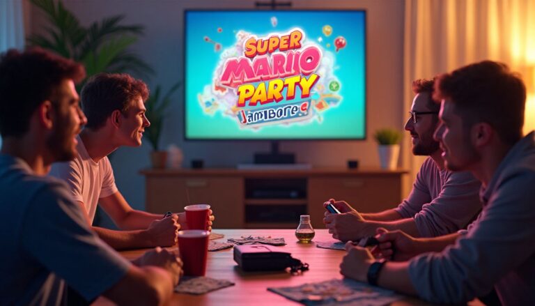 super mario party jamboree nuova esperienza di gioco su nintendo switch 2 replicate 1753417300