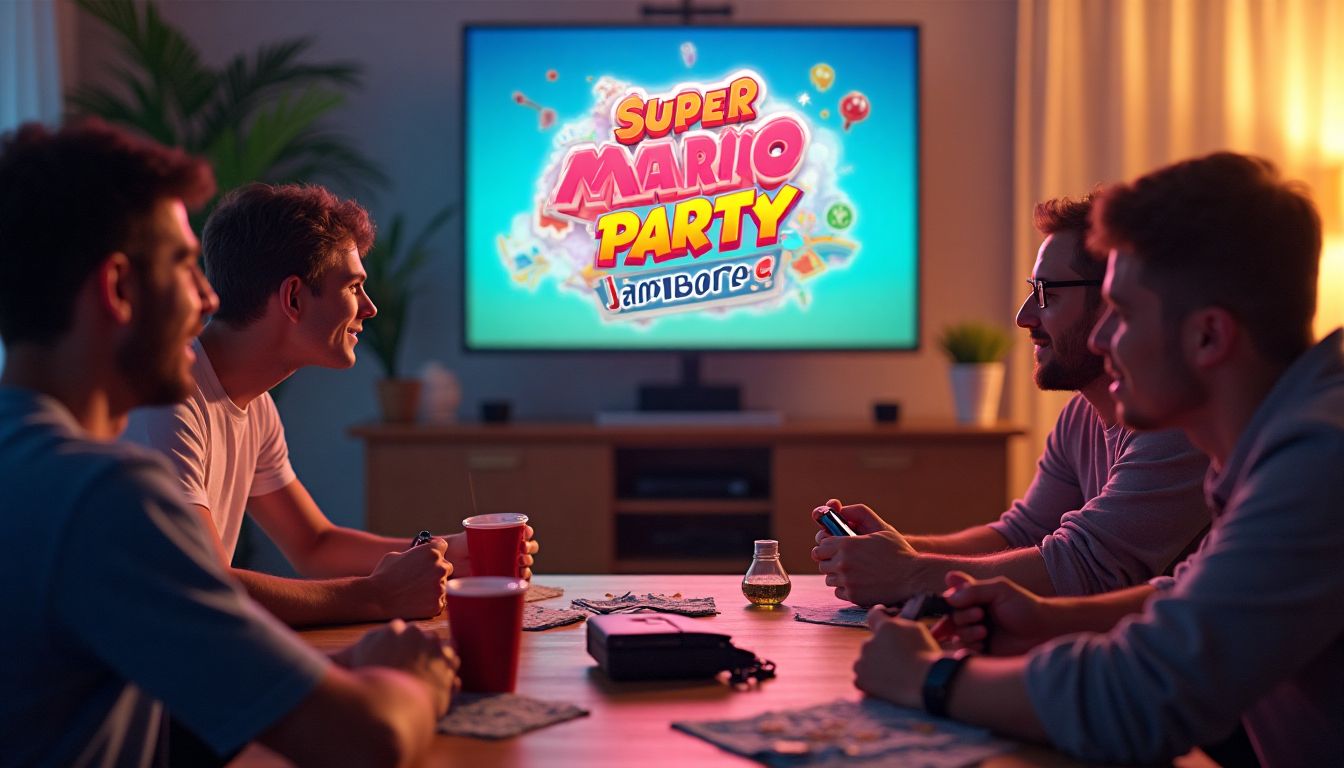 super mario party jamboree nuova esperienza di gioco su nintendo switch 2 replicate 1753417300