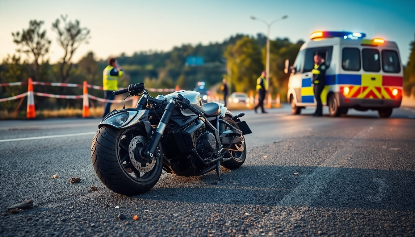 superstrada 613 incidente mortale con un motociclista 1752168834