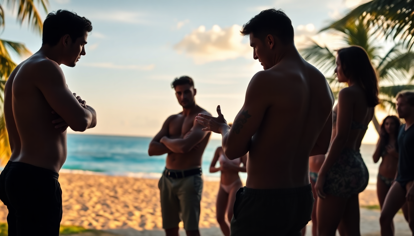 temptation island 2025 analisi dei momenti piu controversi 1752802155