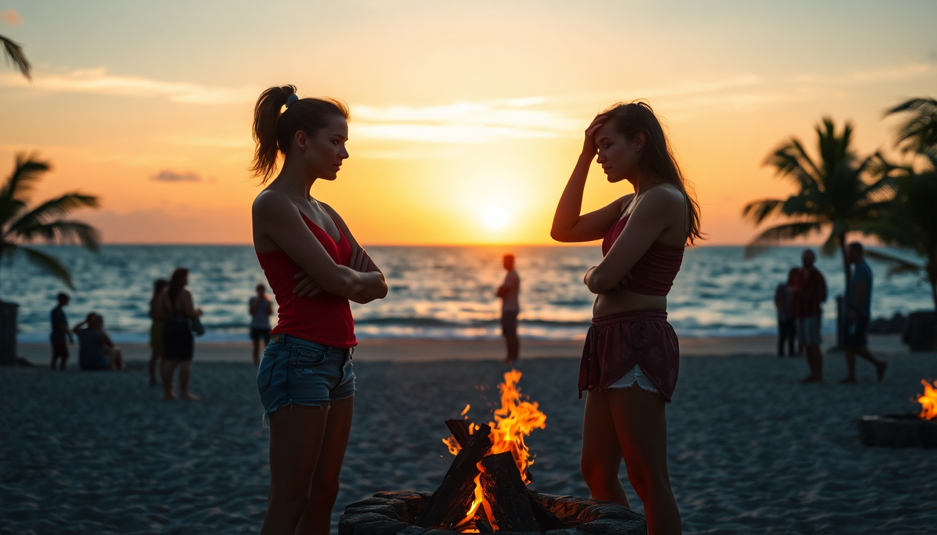 temptation island 2025 anticipazioni e dinamiche tra sarah e valerio python 1753650468