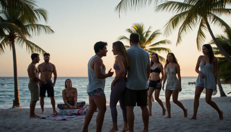 temptation island 2025 emozioni e conflitti nella prima puntata 1751645281