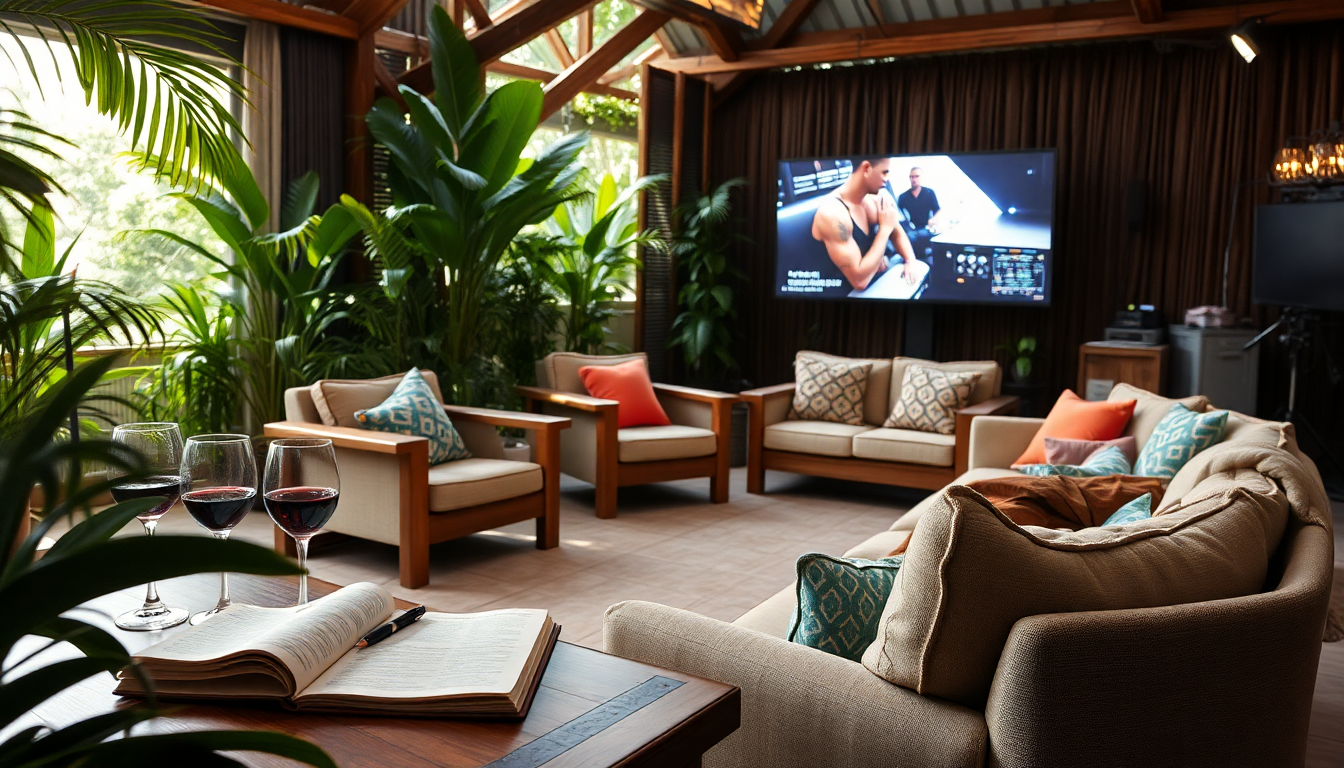 temptation island analisi della ricerca di notorieta e manipolazione mediatica 1753263769