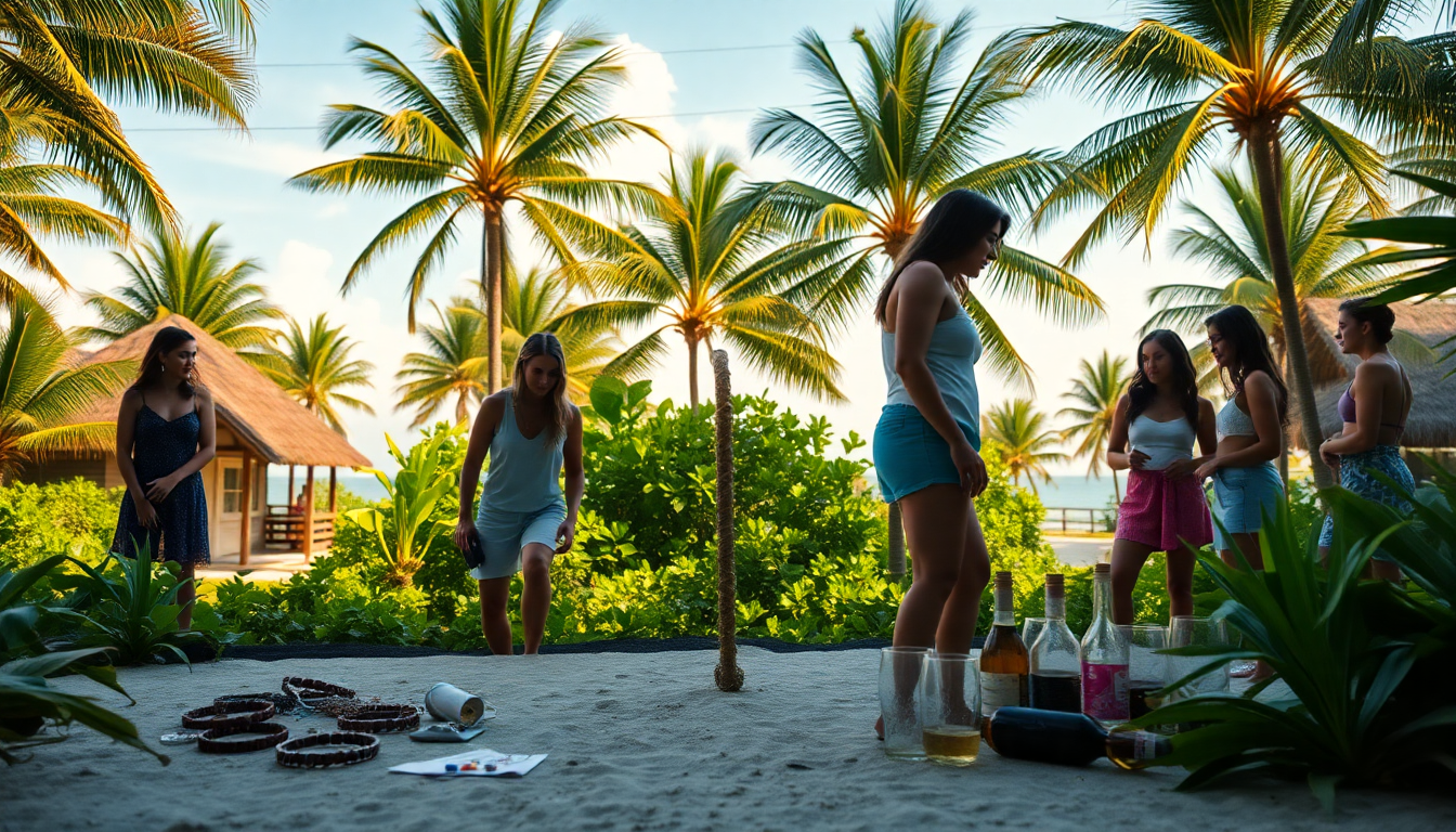 temptation island analisi delle relazioni e delle sfide amorose python 1753797528