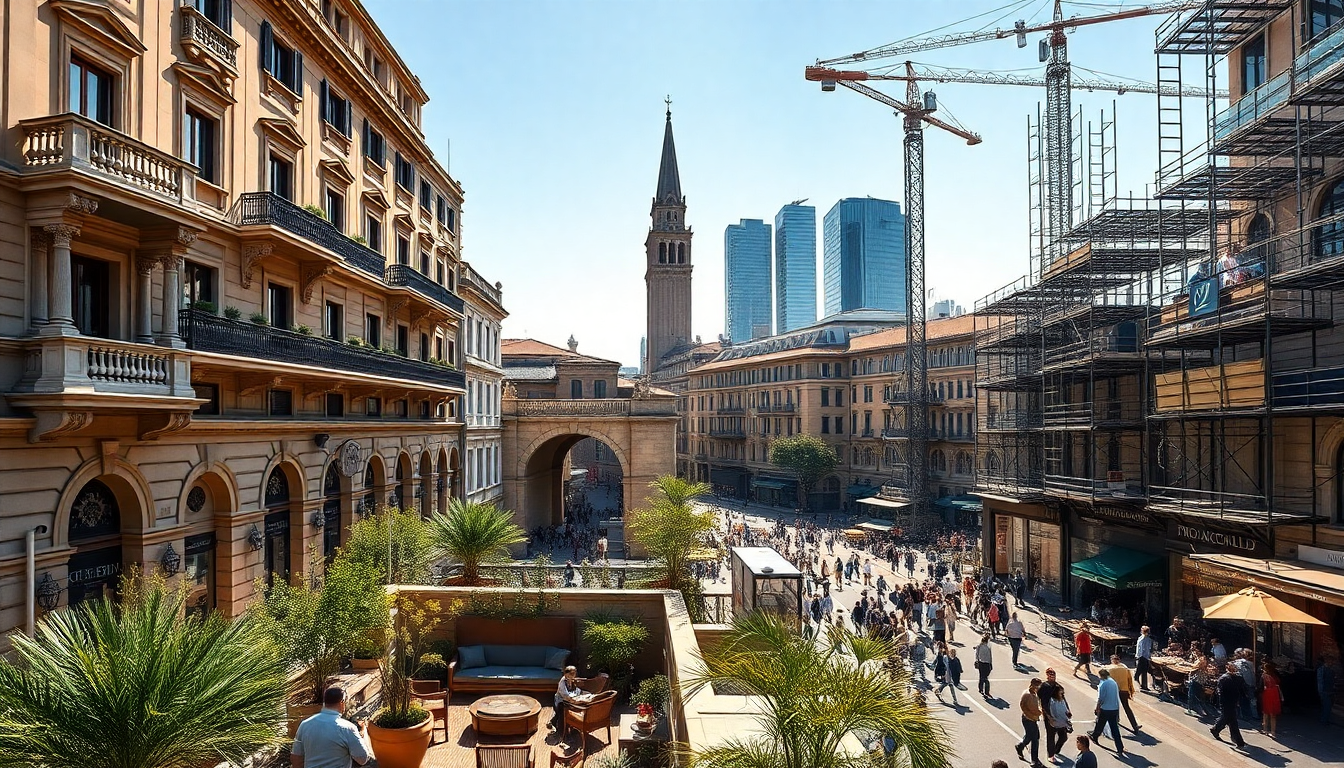 tendenze e opportunita nel real estate di lusso a milano 1751659907