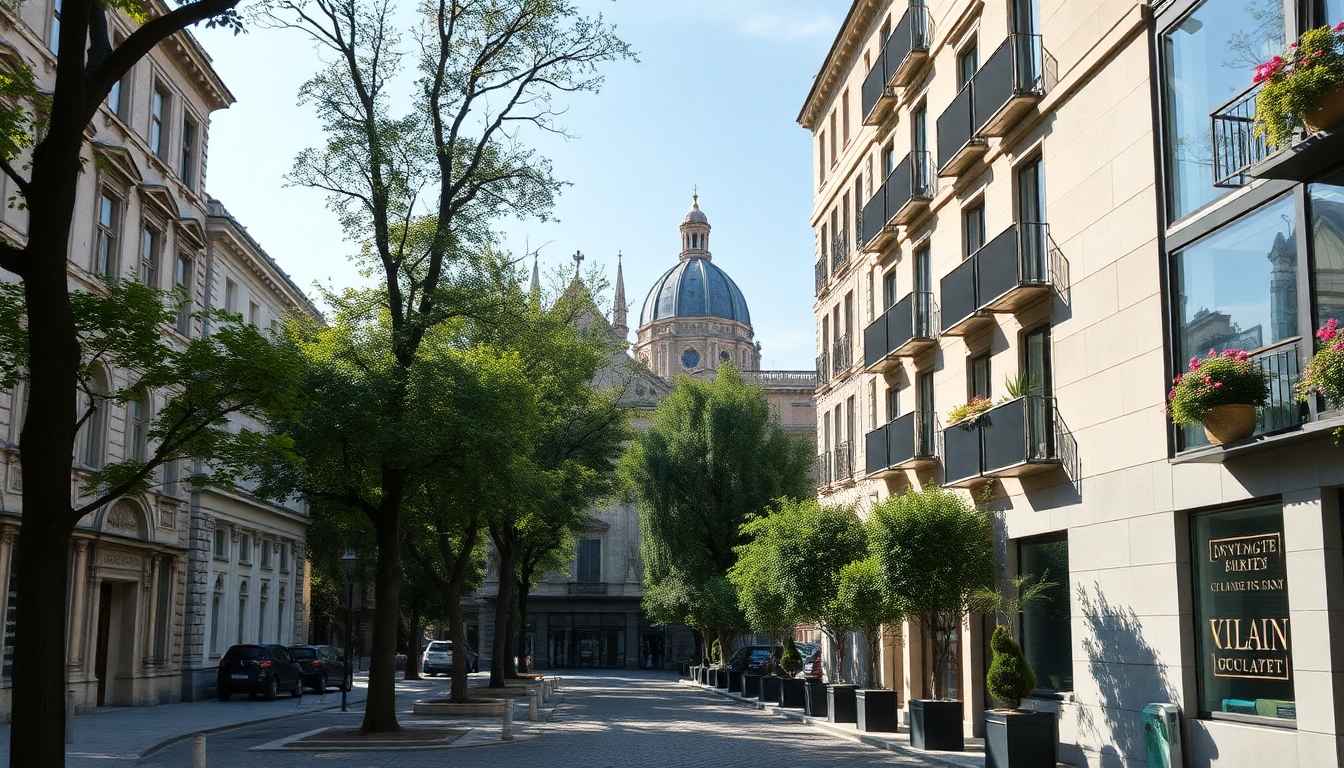 tendenze e opportunita nel real estate di lusso milanese 1751932685