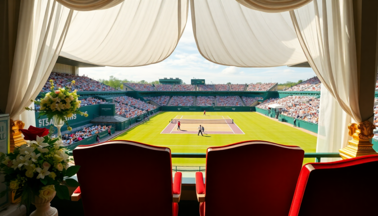 wimbledon e il royal box dove il tennis incontra lelite 1752540248