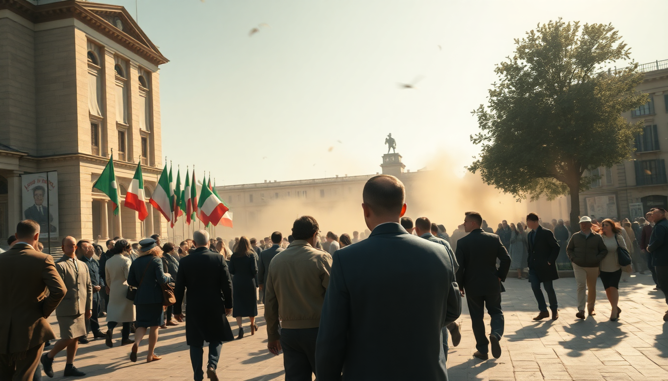 analisi della caduta del fascismo in italia nel 1943 python 1755166304