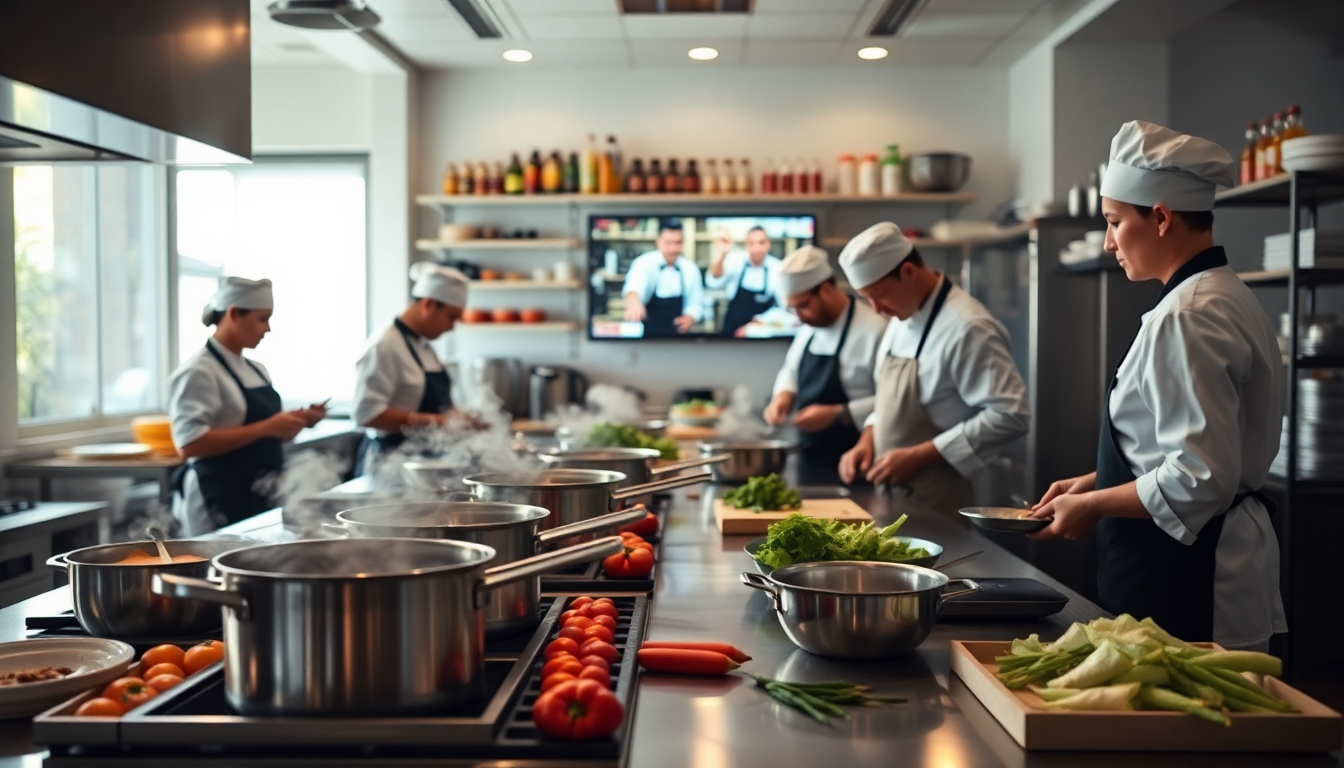 chef in tv quando la cucina diventa palco per opinioni discutibili python 1756091378