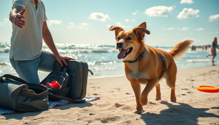 come portare il tuo cane in vacanza senza preoccupazioni python 1756178491