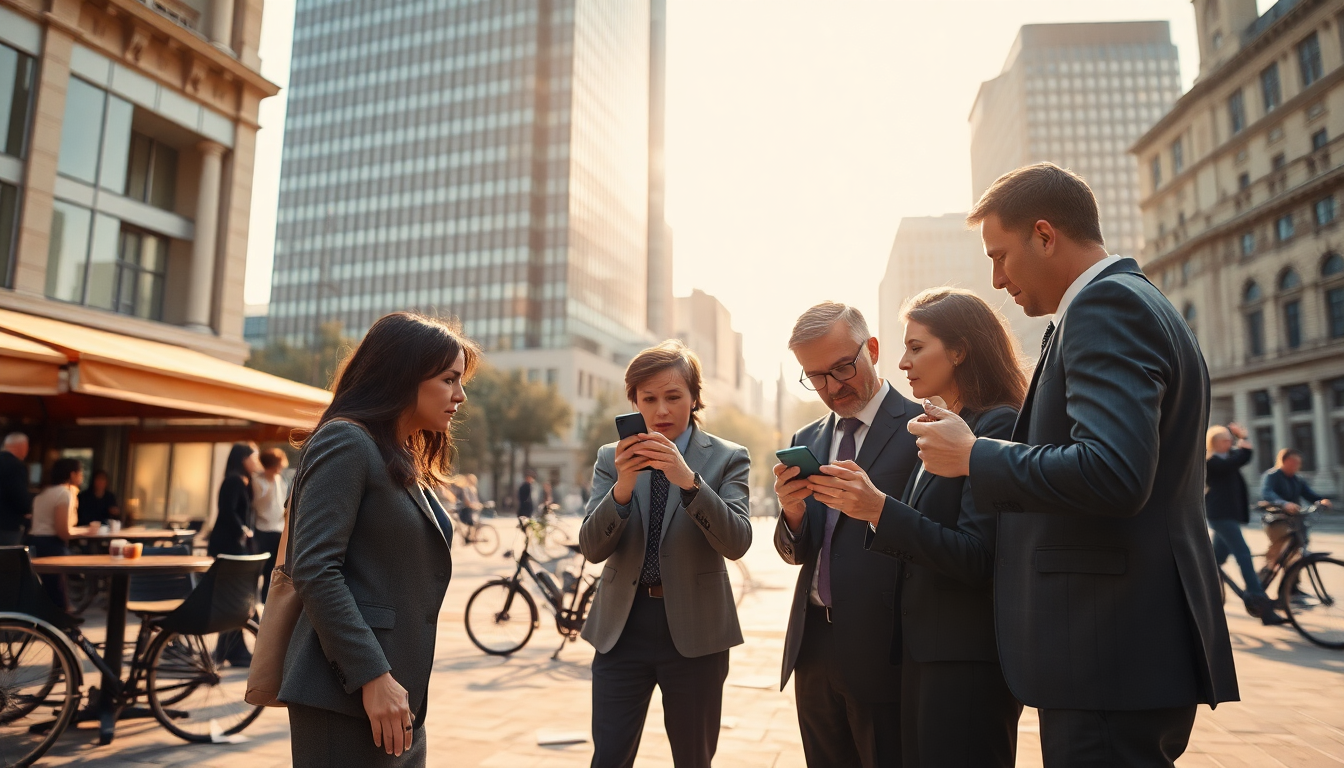 gossip e lavoro come un incidente puo cambiare le carriere python 1754067336