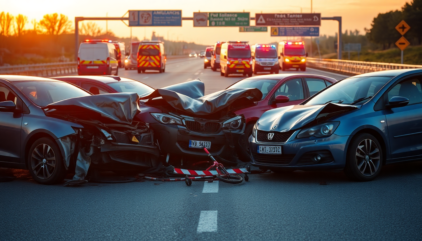 gravi feriti in un incidente sulla nuova 125 allaltezza di geremeas python 1754517815