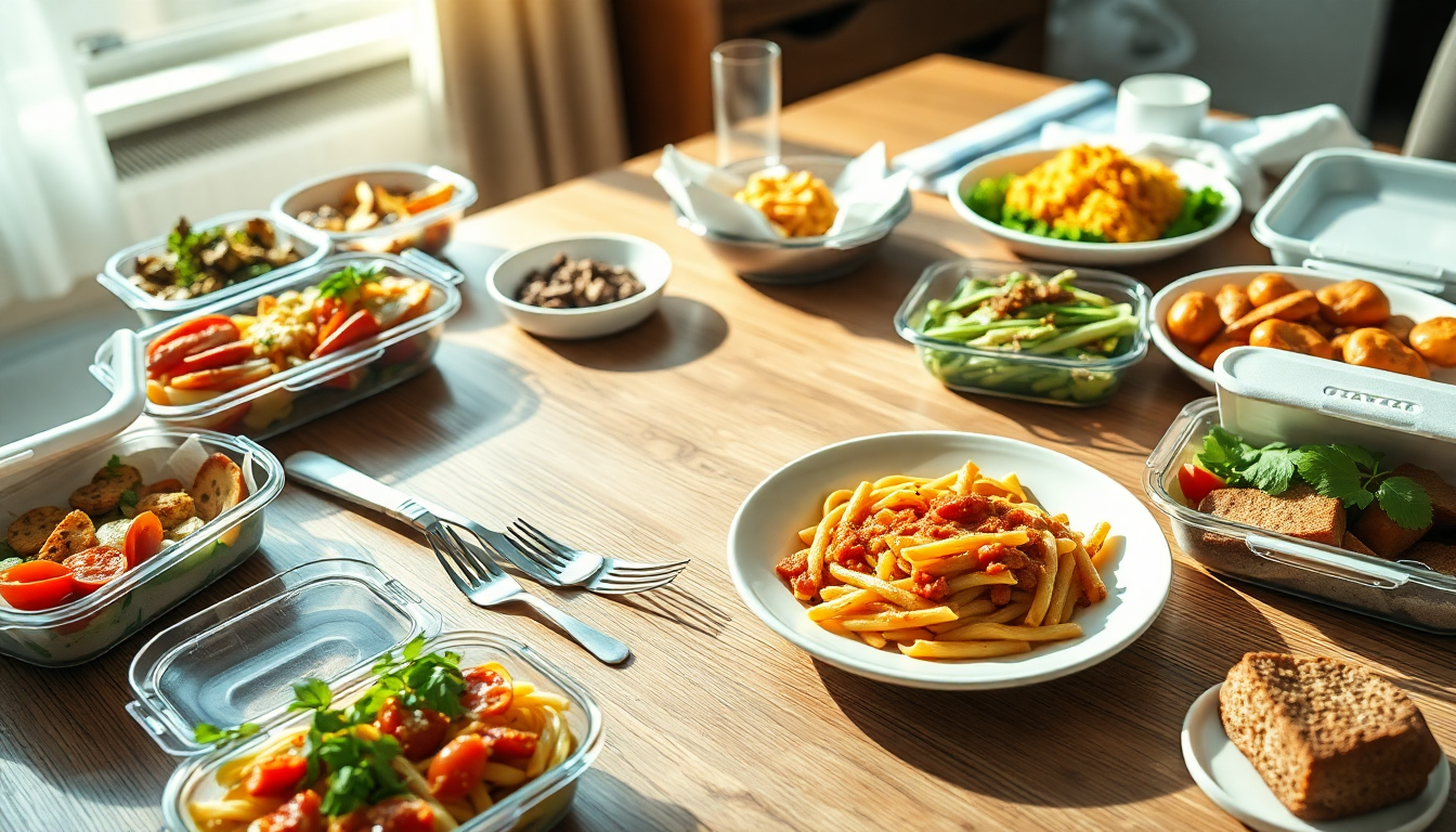 il significato degli avanzi esplorando le motivazioni dietro il comportamento alimentare python 1754597971